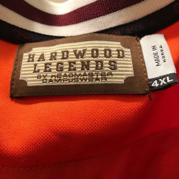 COPY - Throwback Virginia Tech Hokies College Jersey - Picture 3 of 3